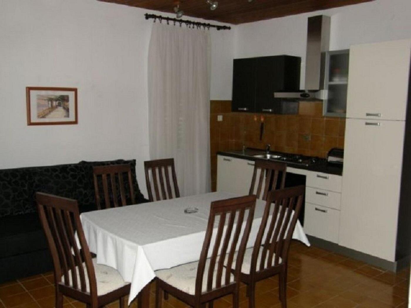 Apartments Ljubi Вінішчє Екстер'єр фото